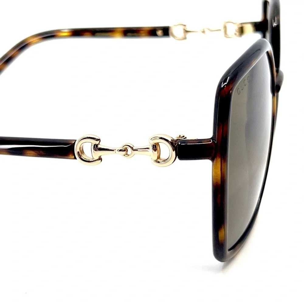 New!! GUCCI Sunglasses GG0890S 002, Authentic